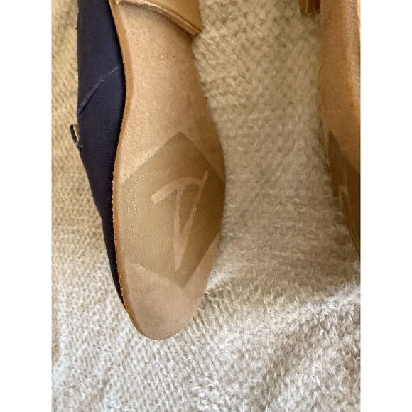 Sperry Top-Sider Women anchor Loafer Size 9.5 navy blue - Picture 7 of 15